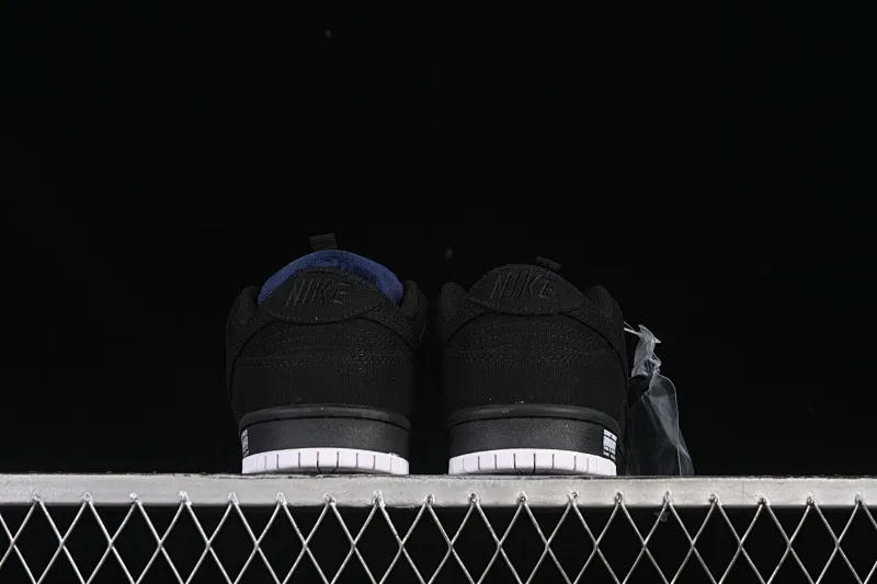 All Categories Nk SB Dunk Series Nk SB Dunk Low Low-top sneakers Nk SB Dunk Low Pro ISO Raw rubber black SB low-top sports and leisure sneakers CD2563-006